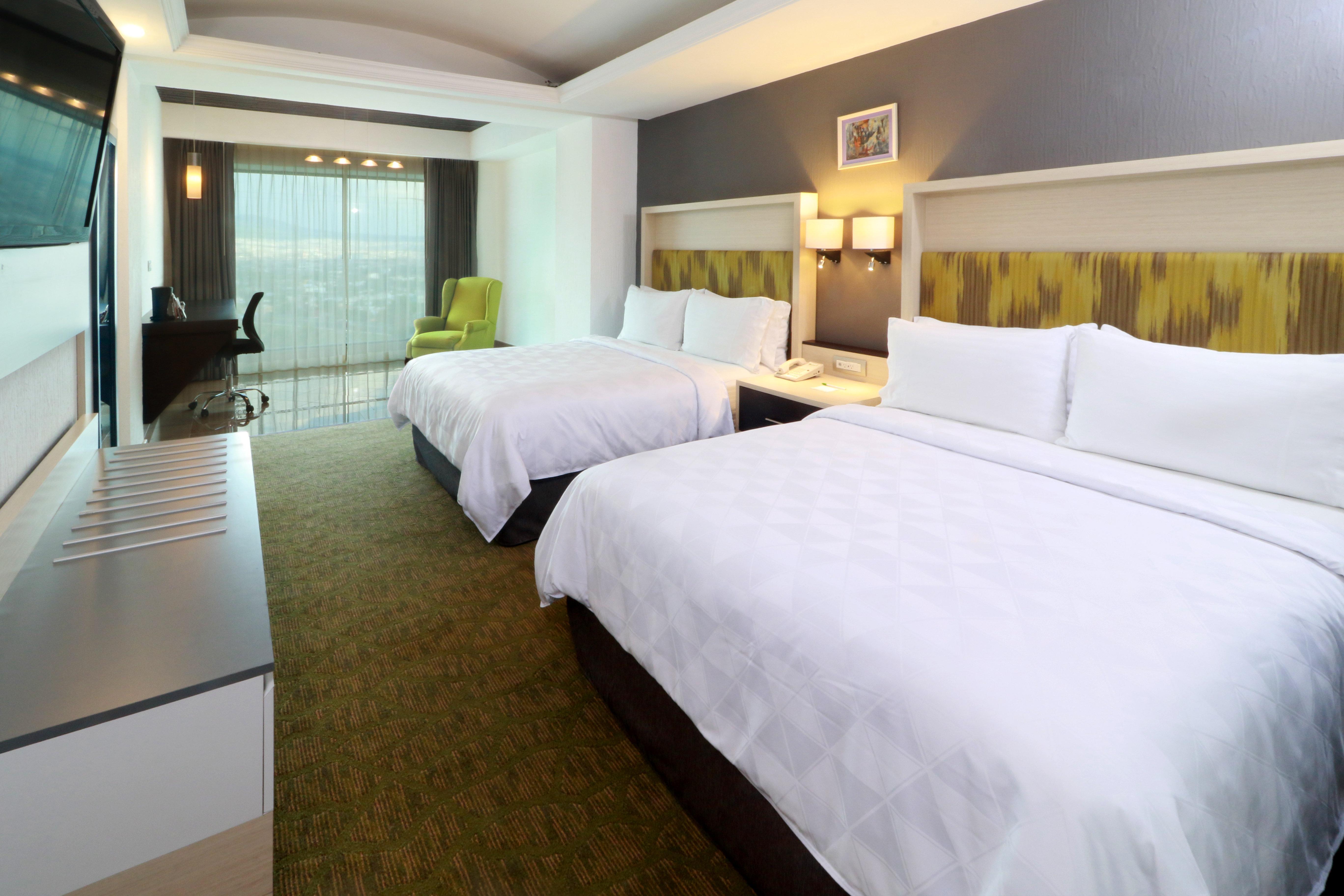 Holiday Inn Queretaro Zona Diamante By Ihg Zewnętrze zdjęcie